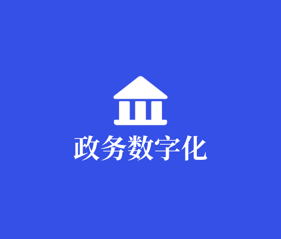 政务数字化解决方案