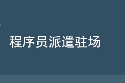 杭州软件开发驻场公司 杭州软件开发驻场公司