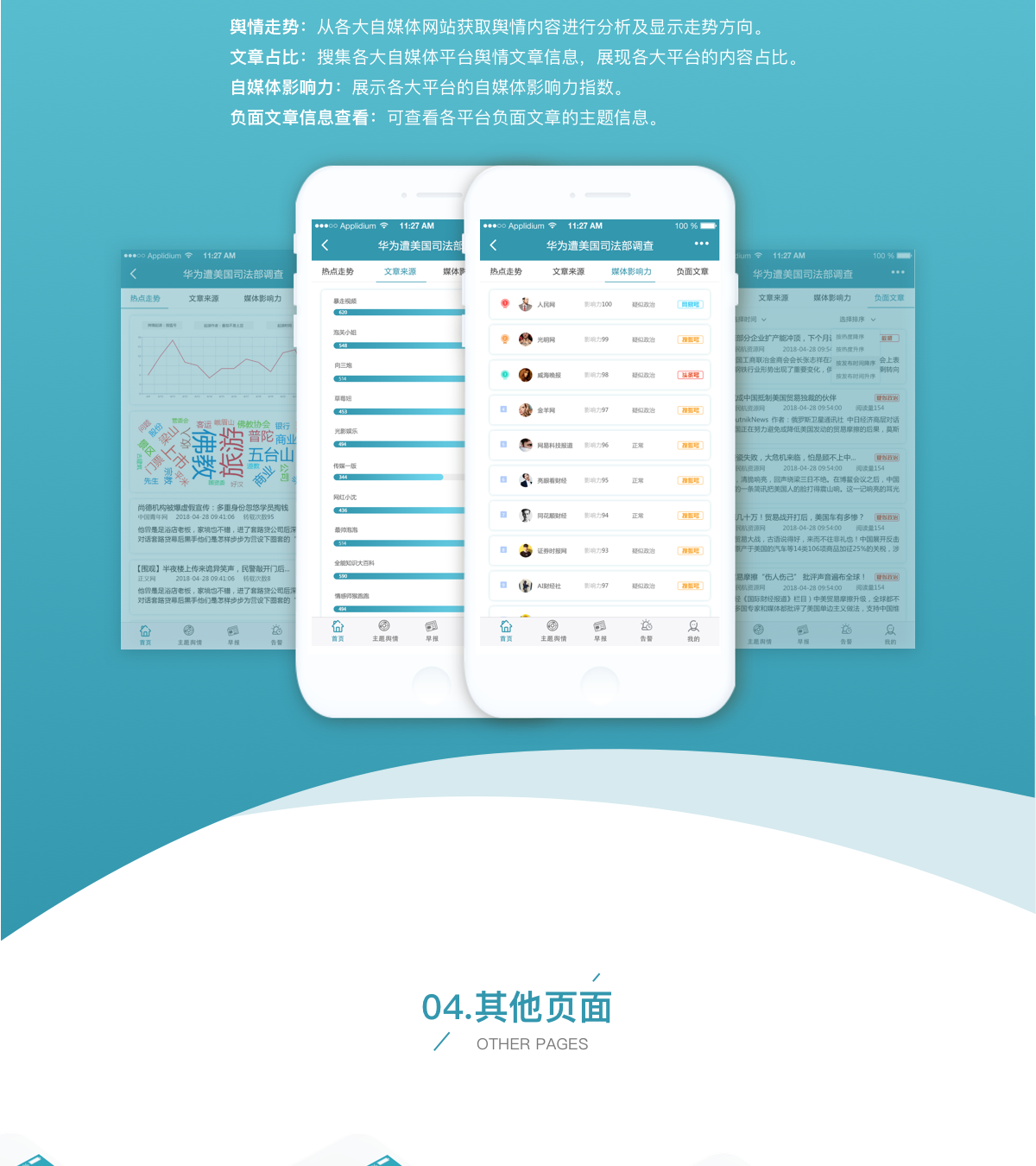 新闻资讯app开发